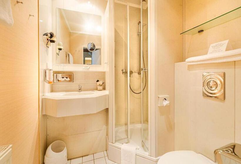 Номер Комфорт Индивидуальный, Akzent Hotel Berlin