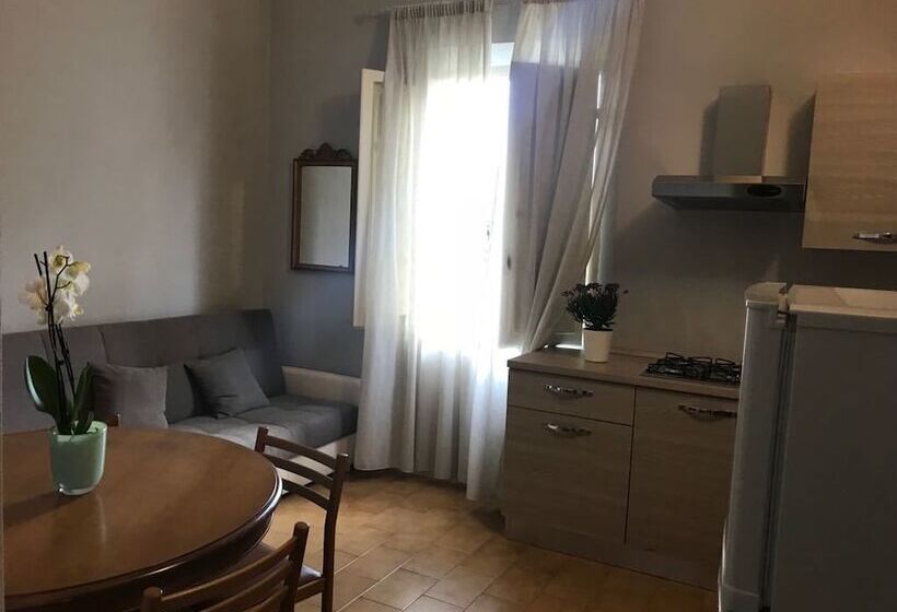 Апартаменты 2 Спальни, Albergo Battelli