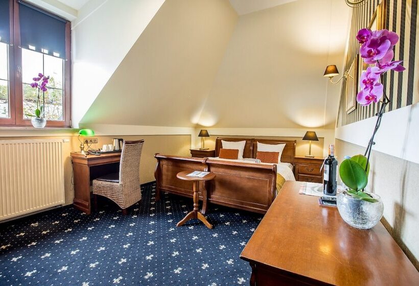 غرفة تنفيذية, Diament Bella Notte Katowice  Chorzow