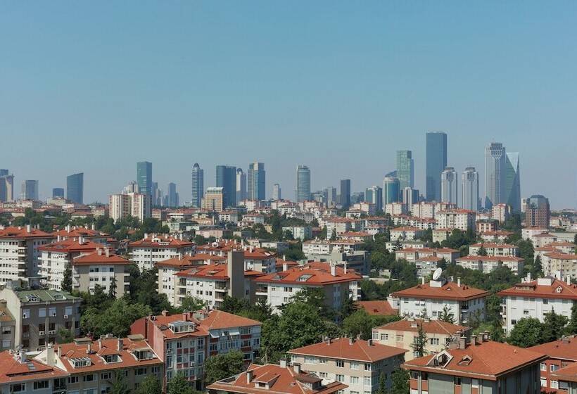 クラブスイート, Le Méridien Istanbul Etiler