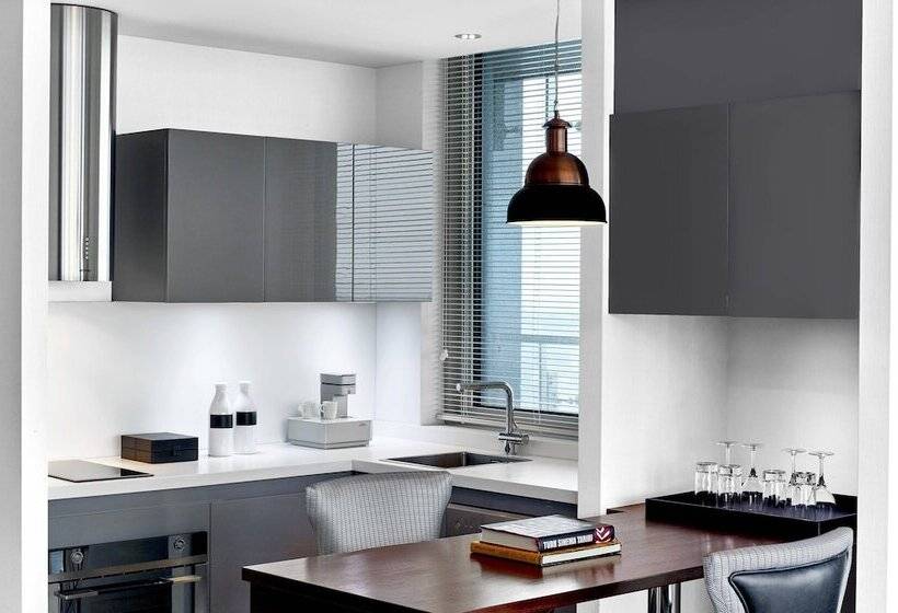 クラブスイート, Le Méridien Istanbul Etiler