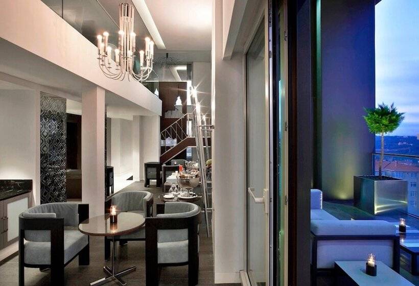 エクゼクティブスイート, Le Méridien Istanbul Etiler