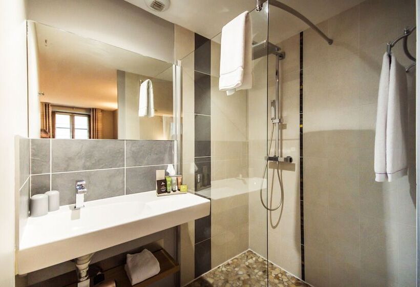Вилла 1 Спальня, Logis Villa C Hôtel