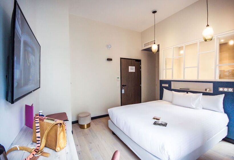 Вилла 1 Спальня, Logis Villa C Hôtel