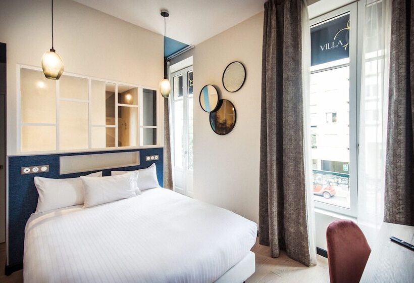 Вилла 1 Спальня, Logis Villa C Hôtel
