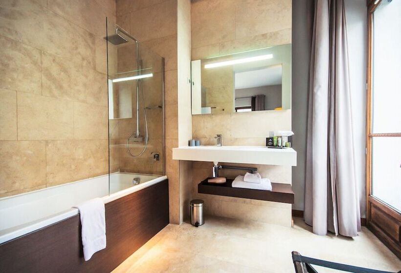 Вилла 1 Спальня, Logis Villa C Hôtel