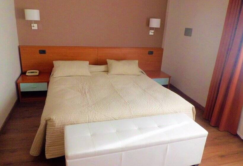 스탠다드 룸, Oasi Wellness & Spa