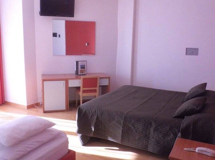 수피리어 트리플 룸, Oasi Wellness & Spa