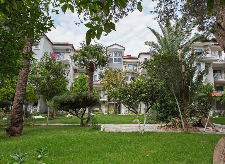 Люкс с Видом, Paloma Marina Suites  Adult Only