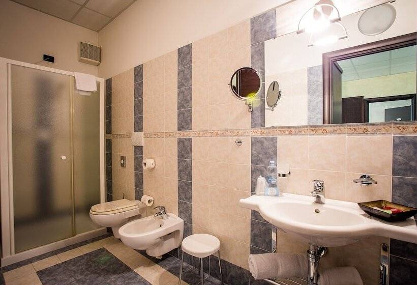 스위트, Piccolo Hotel Nogara