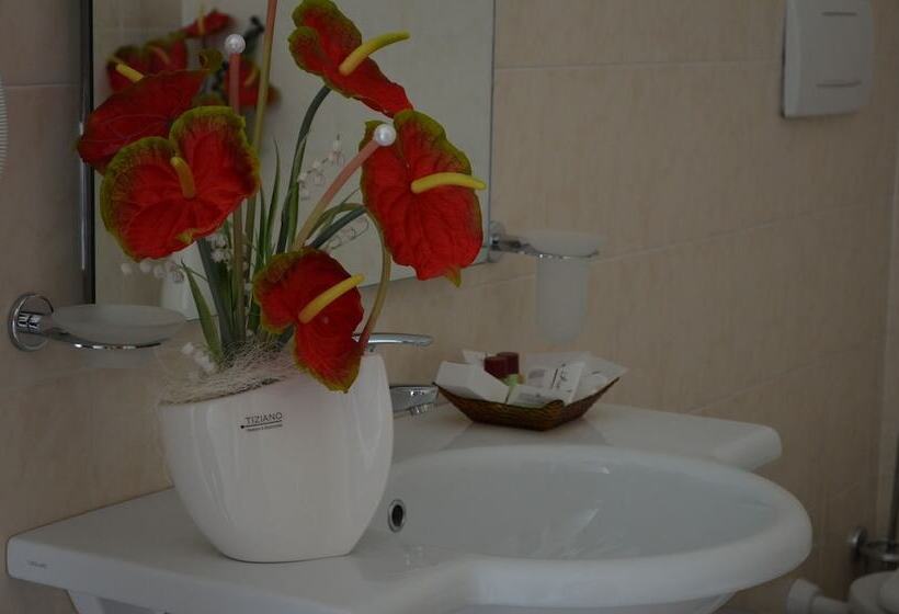 클래식 룸, Piccolo Hotel Nogara