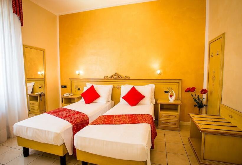 클래식 룸, Piccolo Hotel Nogara