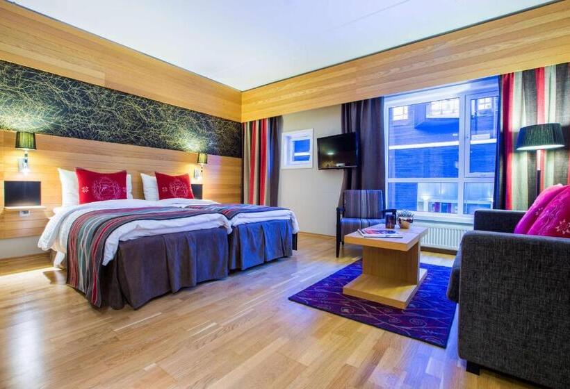 Номер Стандарт, Radisson Blu Resort, Trysil