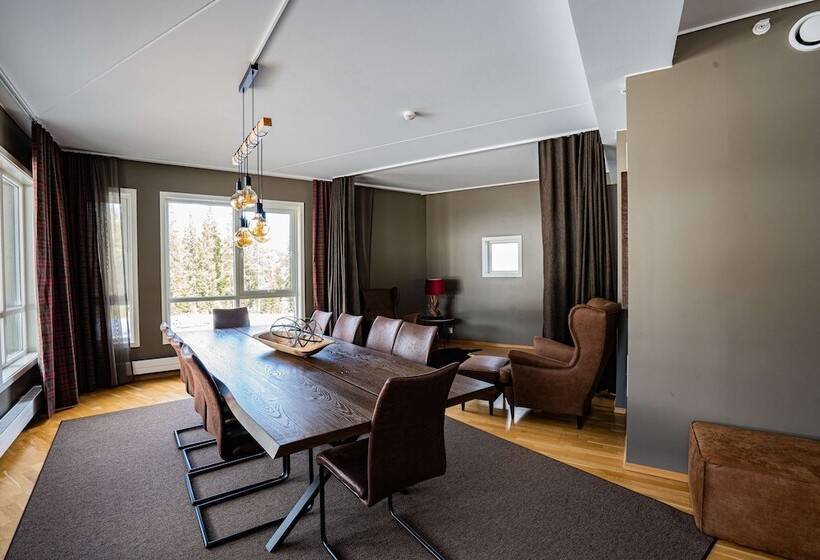 Люкс, Radisson Blu Resort, Trysil