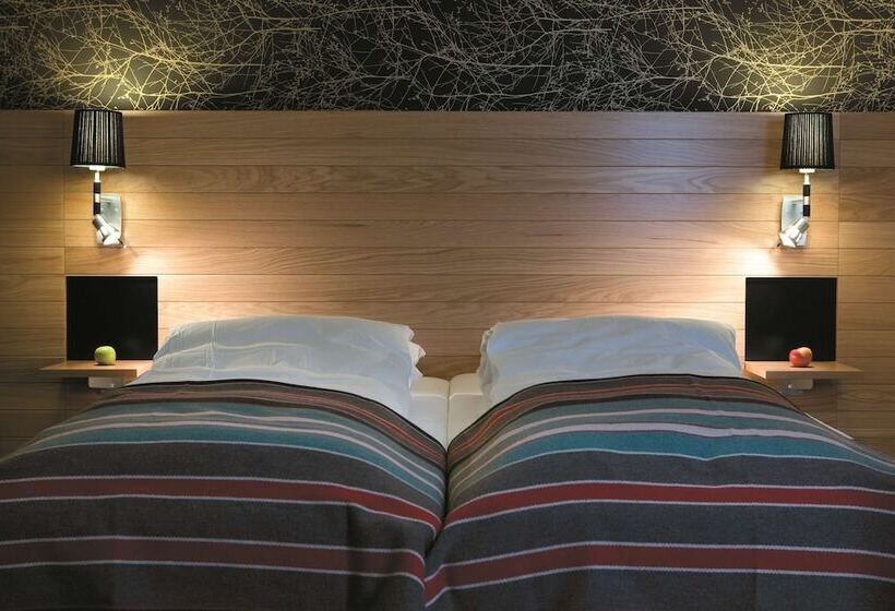 Номер Стандартный с Видом, Radisson Blu Resort, Trysil