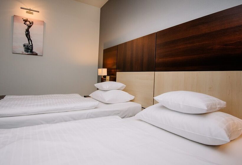 Номер Стандарт, Ruben Hotel Zielona Góra