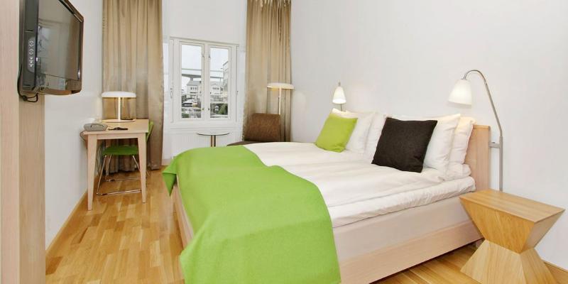 חדר סטנדרט, Thon Hotel Kristiansund