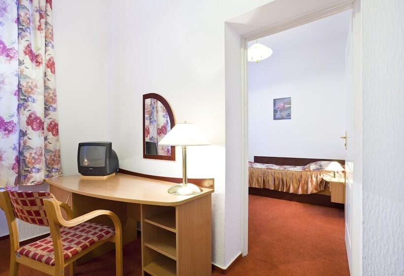 Номер Economy, Aiden By Best Western Lodz