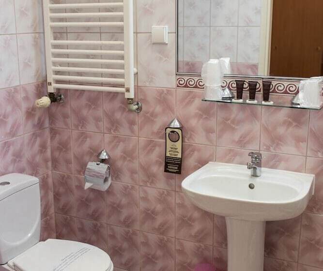 标准三人间, Aiden By Best Western Lodz