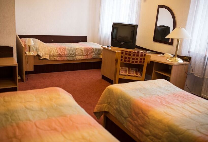 标准三人间, Aiden By Best Western Lodz
