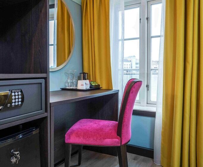 标准间, Thon Hotel Kristiansund