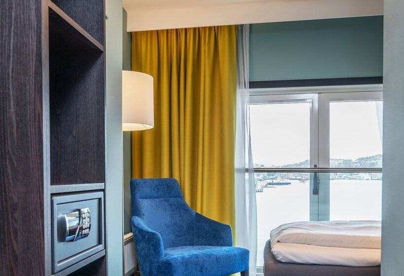 标准单人间, Thon Hotel Kristiansund
