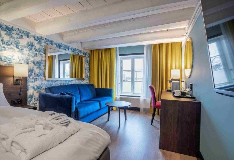 高级大房间, Thon Hotel Kristiansund