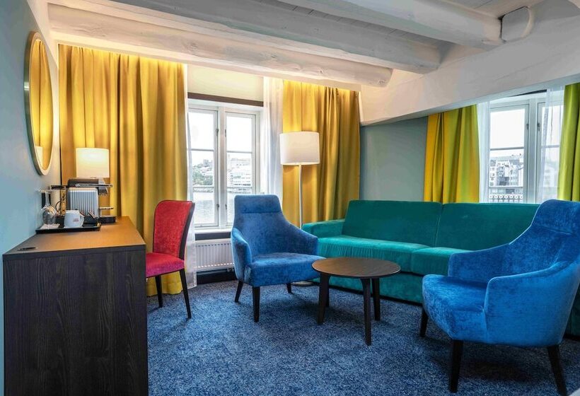 商务房间, Thon Hotel Kristiansund