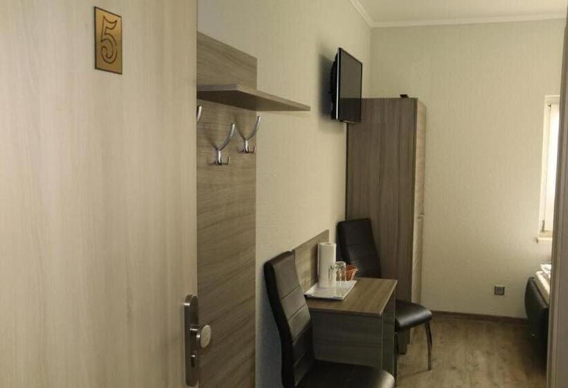 Номер Deluxe, Pension Florion