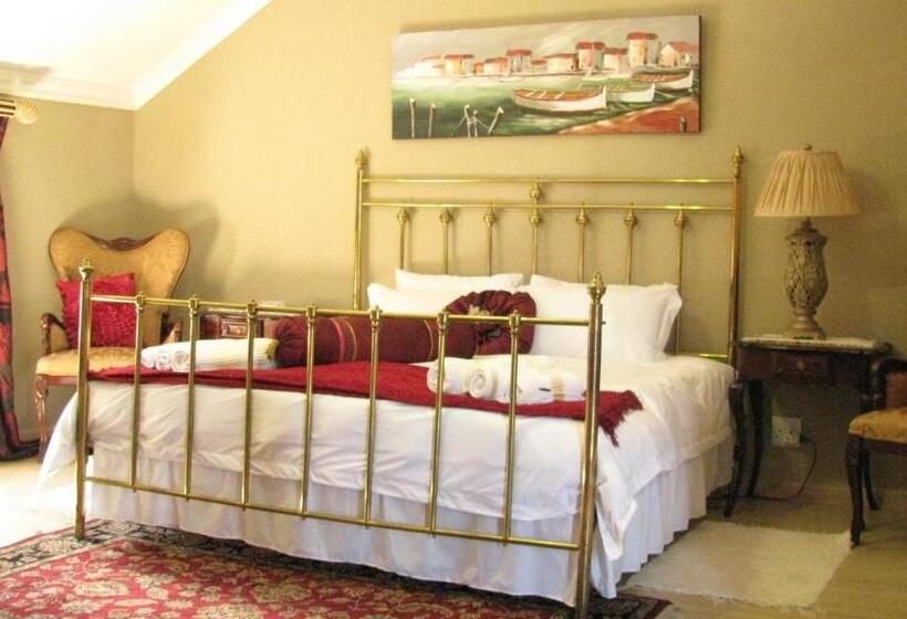 Номер Deluxe Кровать Кинг, Bougain Villa Guesthouse