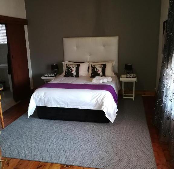 Номер Deluxe, Bougain Villa Guesthouse