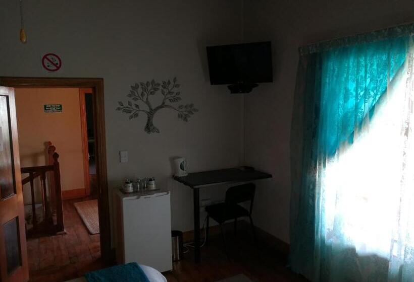 Номер Deluxe, Bougain Villa Guesthouse