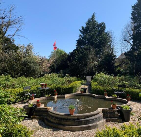 Номер Стандарт с Террасой, Elswoutshoek Suites