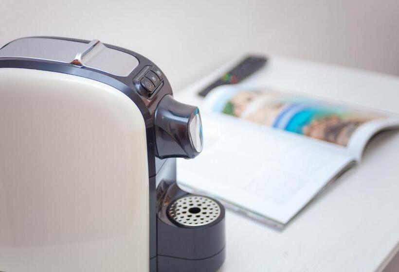 اتاق لوکس, Brezza B&b