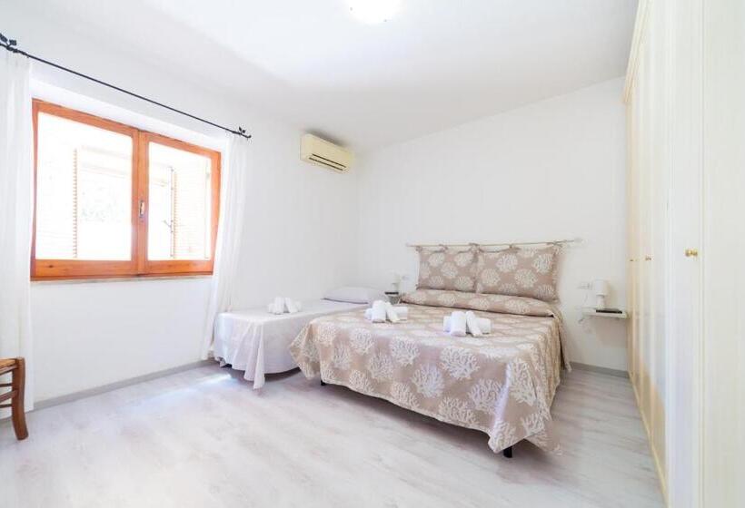 اتاق لوکس, Brezza B&b