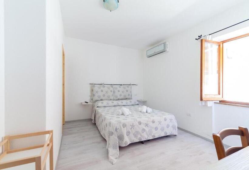 اتاق استاندارد, Brezza B&b