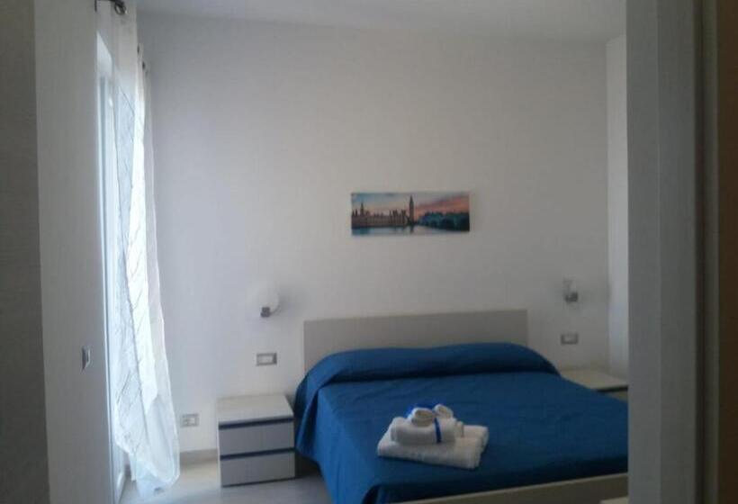 Номер Deluxe Вид на Море, B&b Tra Cielo E Mare