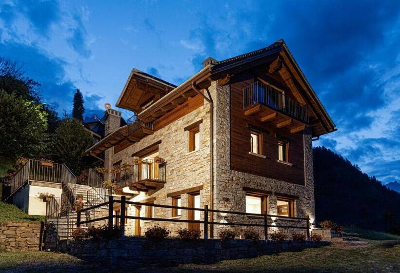 Номер Стандарт Трехместный, B&b Ul Calus