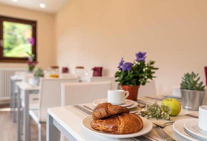 Номер Стандарт, B&b Ul Calus