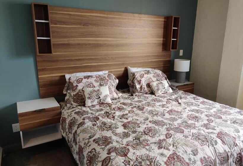 Deluxe Suite met Kingsize Bed, Chiflon Villas