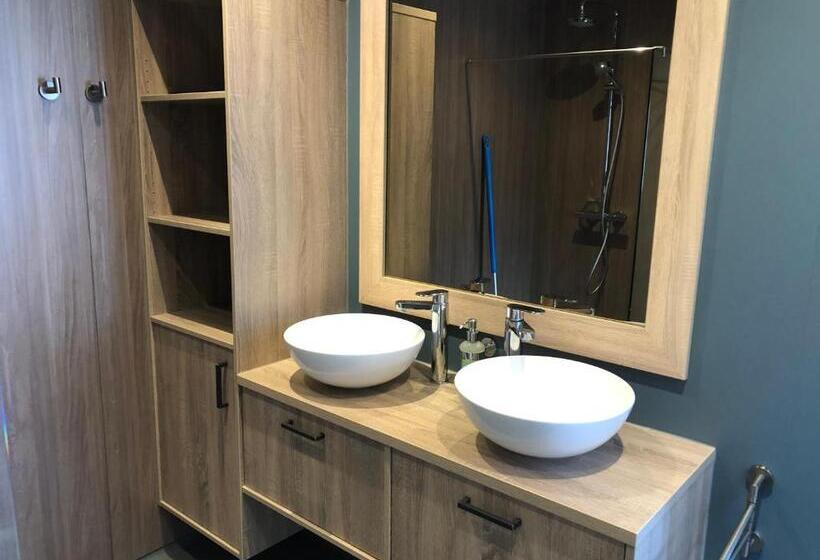 Студия Стандарт, Slaperij Salud! Studios & Appartementen