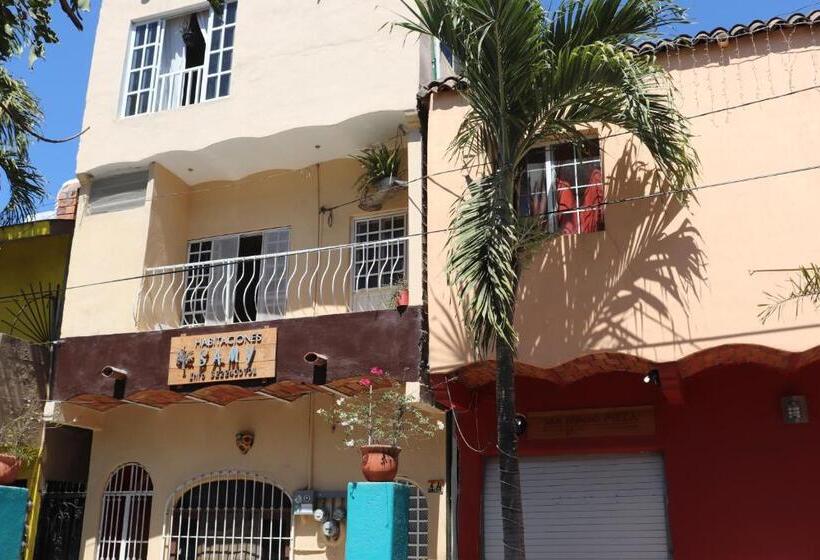 اتاق لوکس, Habitaciones Samy