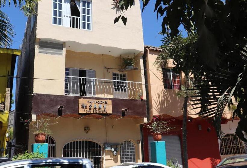 اتاق لوکس با بالکن, Habitaciones Samy