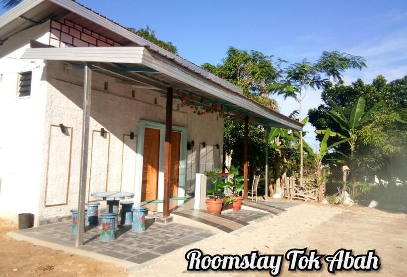 Номер Economy, Roomstay Tok Abah A