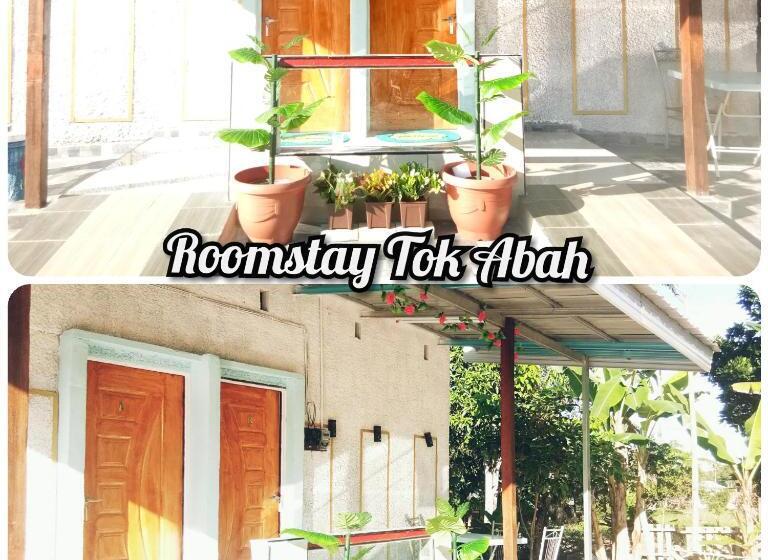 Номер Economy, Roomstay Tok Abah A