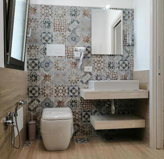 اتاق استاندارد چهار تخته, Sicily Rooms Appartamenti