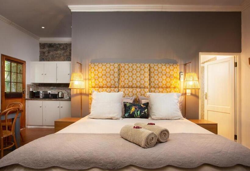 Номер Стандарт Трехместный, Tzamenkomst River Lodge
