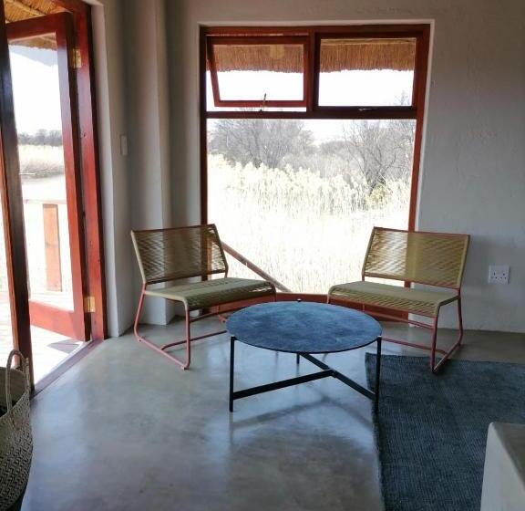 Шале 1 Спальня, Tzamenkomst River Lodge