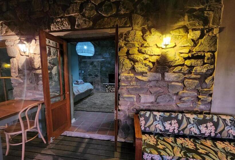 Номер Deluxe Кровать Кинг, Tzamenkomst River Lodge