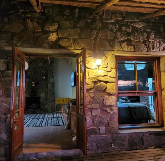 Номер Deluxe Кровать Кинг, Tzamenkomst River Lodge